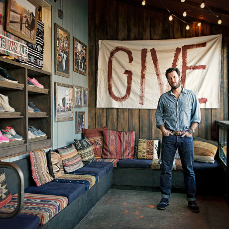 City Guide: Los Angeles by Blake Mycoskie - Founder of Toms Shoes